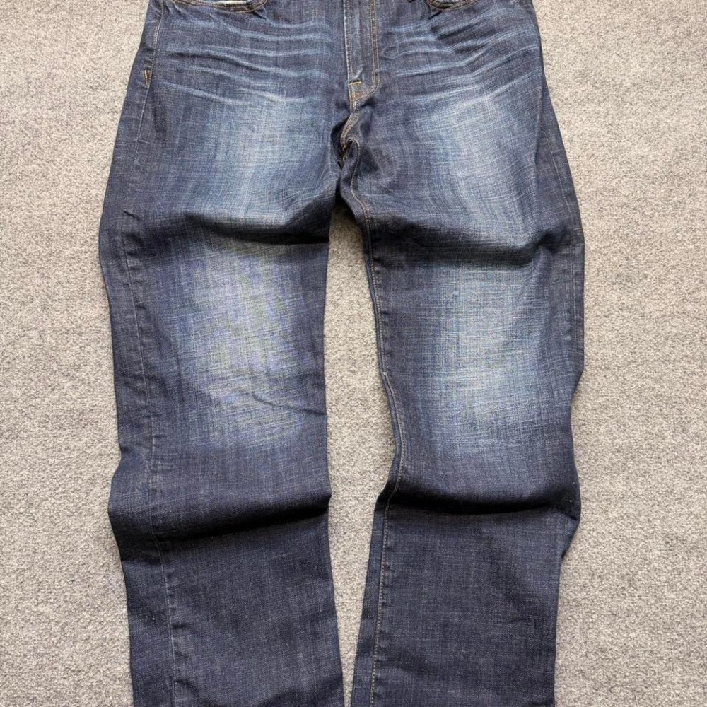 Lucky brand‎ 363 vintage straight jeans dark wash! Size 36x32